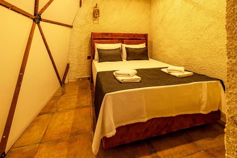 Kalkan Dome Suites & Deluxe-Glamping Holiday in Kalkan
