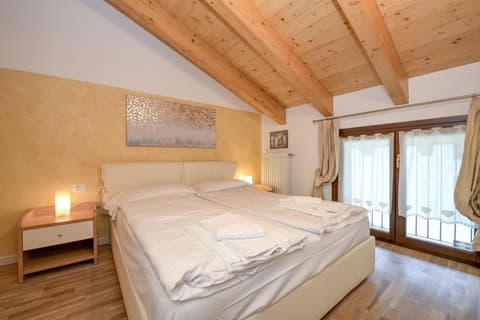 Residence Rta La Rosa delle Dolomiti, 