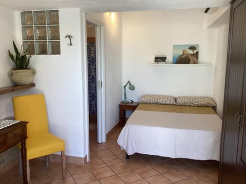 Casetta Minghitto Relaxing rooms in Capri