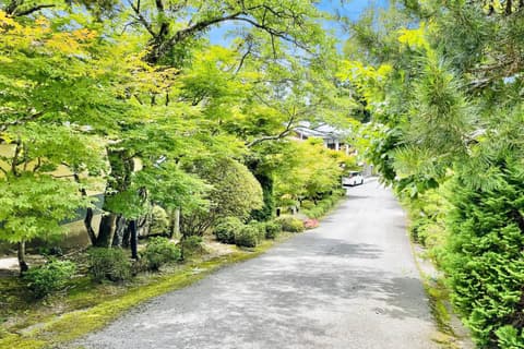 高野山 宿坊 宝城院 -Koyasan Shukubo Hojoin-, 