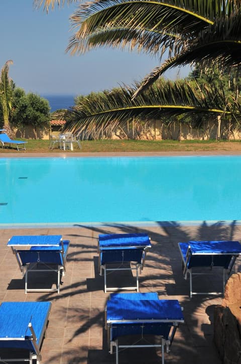Villaggio Camping Torre Del Porticciolo