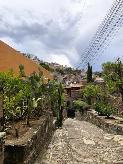 La Capilla Apartment In ExHacienda La Escalera