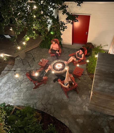 Gite du Quartier des Arts