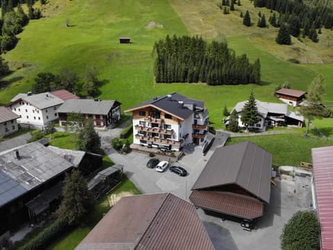 Pension Alpenperle, 