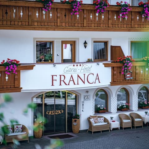 Garni Franca b&b