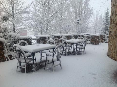 Hospederia del Zenete, 