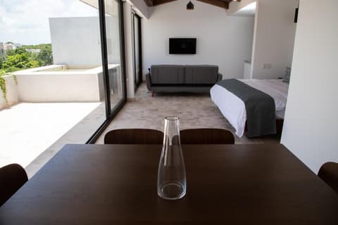 Kiin Tulum, Luxury Suites