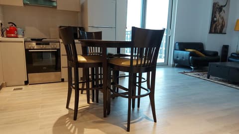 Deluxe Apartment on YAS with Sea View Balcony