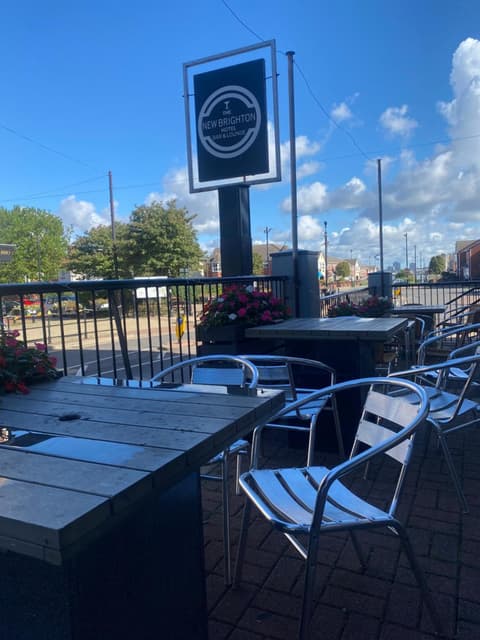 The New Brighton Hotel