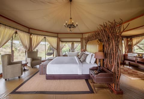 TARANGIRE KURO TREETOP LODGE