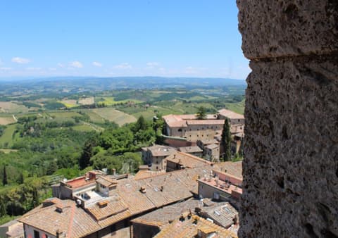 Torre Salvucci Maggiore Medieval Tower Experience