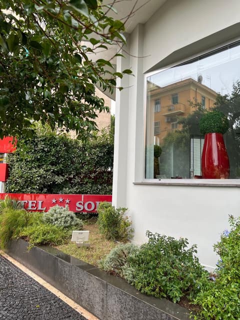 Hotel del Sole-Aversa