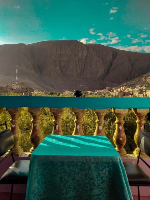 auberge restaurant tizgui