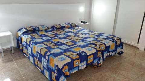 Apartamentos Chinyero, 