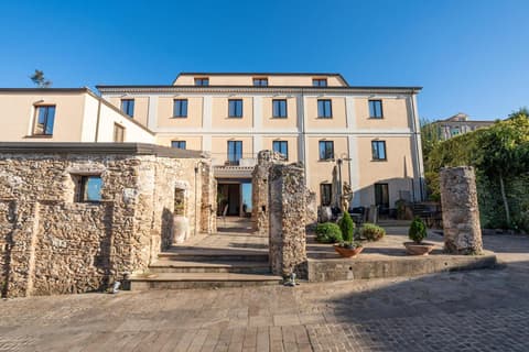 Hotel Ristorante Vecchia Vibo