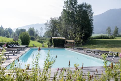 Hotel Hurtmuehle Kronblick