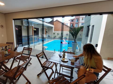 Pousada Casa Da Praia, 