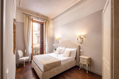 Le Camere Dei Conti - Rooms, 