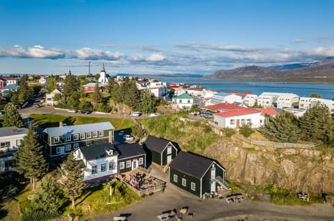 Englendingavík Homestay