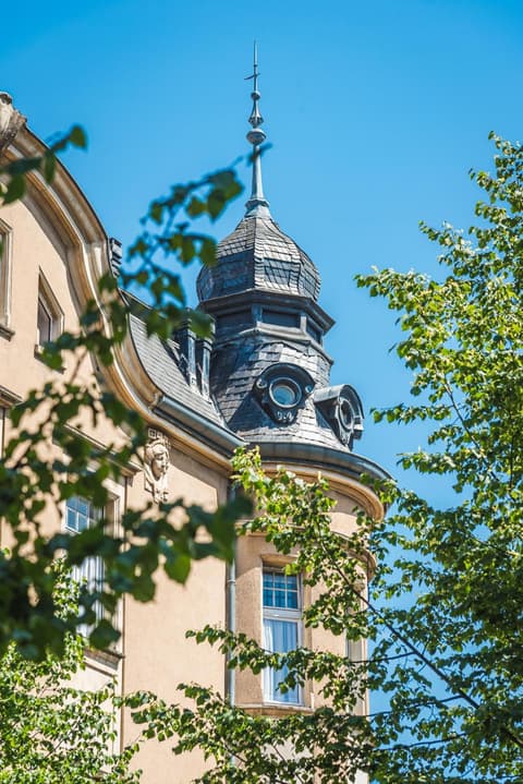 Hôtel Le Mondon Metz