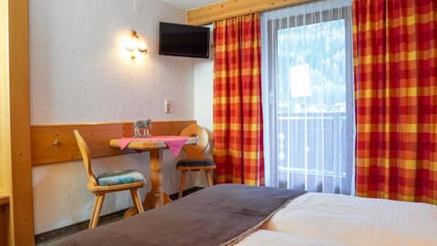 Appartements Alpenrose, 