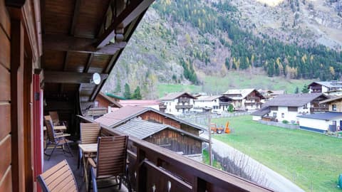 Appartements Alpenrose
