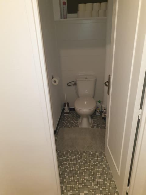 LOVE Appartement partagé avec le proprietaire