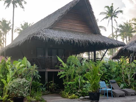 Kaimana Resort Siargao