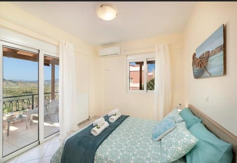 Villa Kermes Heated Pool