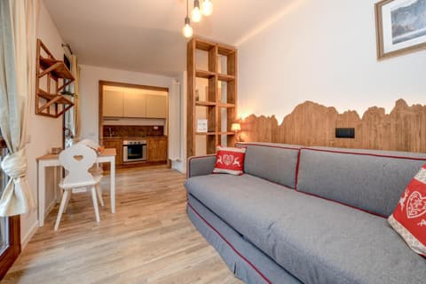 Residence Rta La Rosa delle Dolomiti