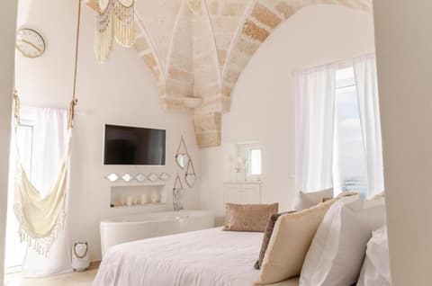 Apulia Charming Suites - Casa Rossa Suite Perla e Suite Corallo