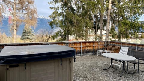 Relax Land Apart Grinzens Terrassen Suite Ferienwohnung