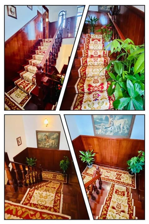 Spray B&B Sitio in Nazare, European style