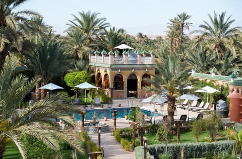OZ Palace Ouarzazate & SPA
