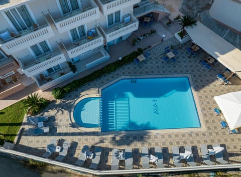 Dias Hotel Apartments