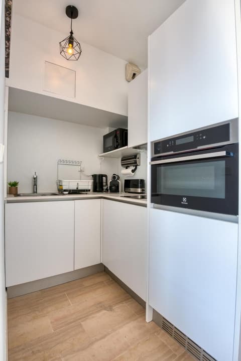 Monaco Sea View & Parking, 