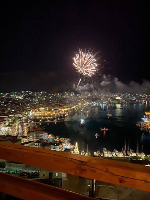 Spongia Apartments and Suites Kalymnos