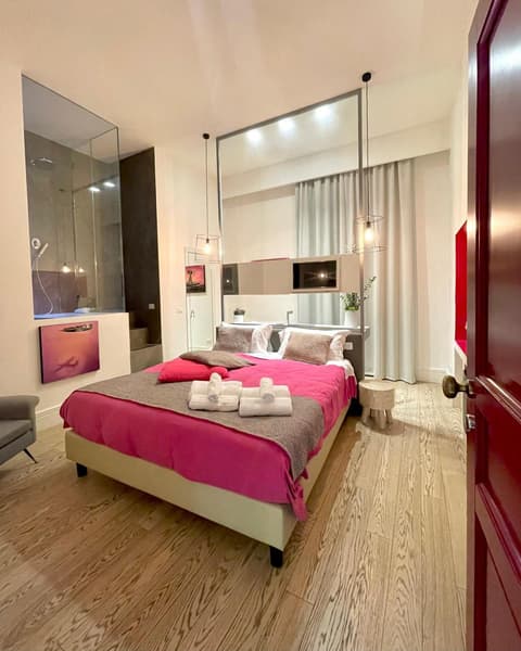 Athena Luxury Rooms
