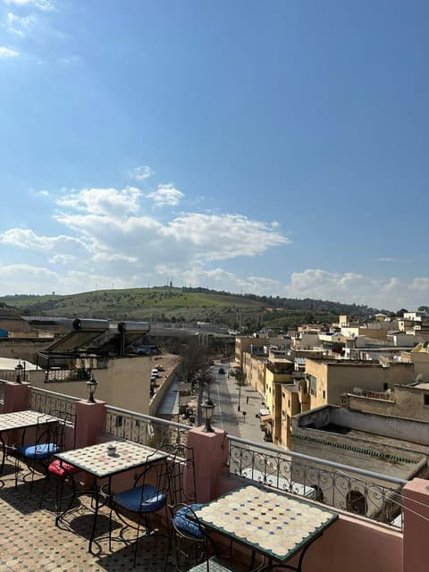 Riad Fes Colors & SPA - Family Lodging