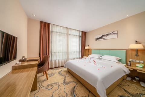 Guangzhou Boyi Hotel, 