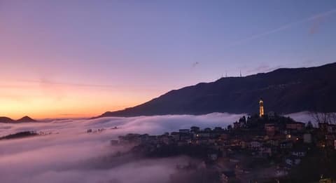 Il Castello Di Venere