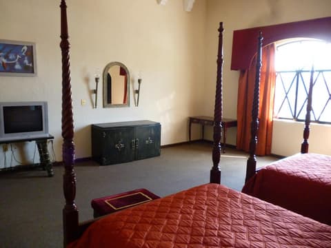 Hotel Castillo de Santa Cecilia