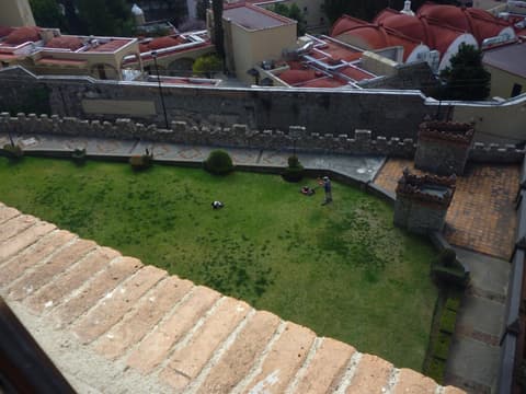 Hotel Castillo de Santa Cecilia
