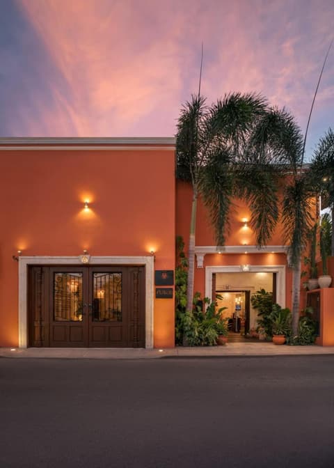 Le Muuch Hotel Boutique