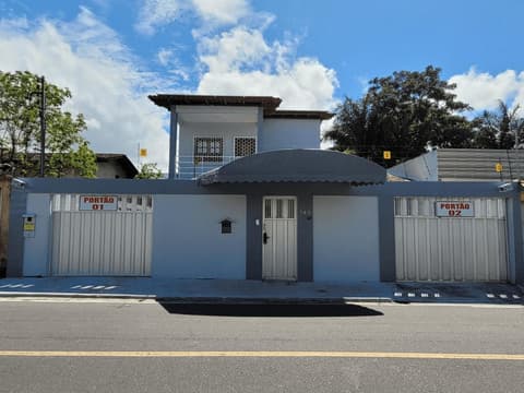Hotel Residencial Manaus - Flores