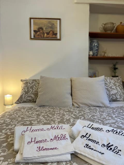 Home Milù - Milù Holidays Firenze