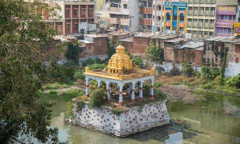 HOTEL BOOPATHI Madurai