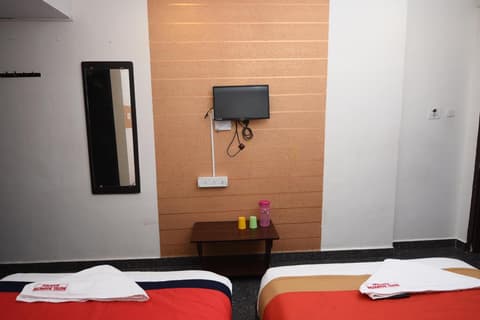 HOTEL BOOPATHI Madurai