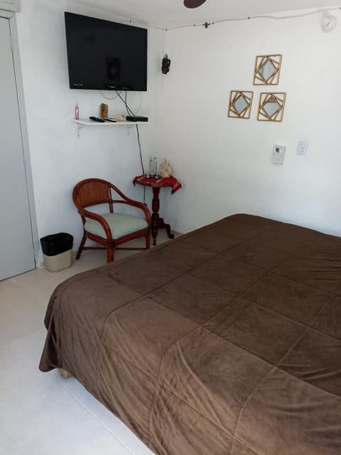 Sandy's room