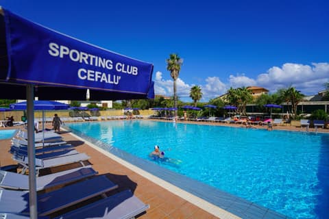 Cefalu Resort - Sporting Club
